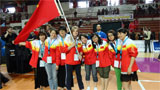 我馆代表中国女子队出战2012年15届剑道世界杯
