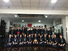 2016柏田祐治老师成都讲习会圆满结束