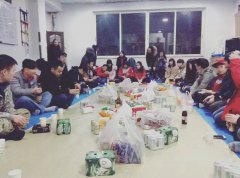 2016年成都剑道友会跨年活动圆满结束
