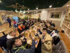 2019年成都剑道友会无限流道场跨年活动圆满结束