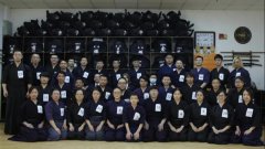 2021CKOU®成都居合道指导者研习会暨级位审查结束