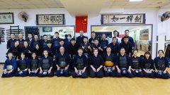 清野忍先生成都剑道讲习会圆满结束