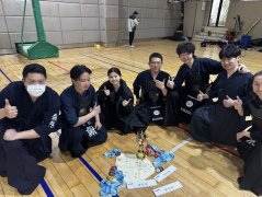 2025CKOU®“巴渝杯”重庆剑道公开赛落幕