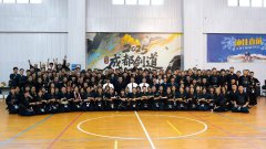 2025CKOU®成都剑道剑道公开赛闭幕