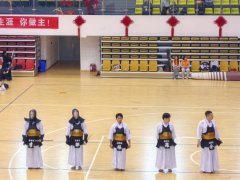 祝贺2025全国剑道公开赛圆满成功暨选手荣获佳绩