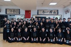 2026年4月教士八段东仓三雄老师来访